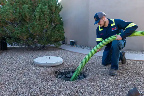 septic tank services Belmont